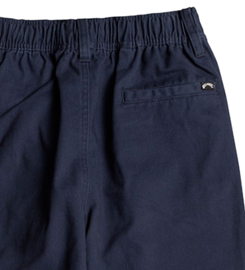 Billabong Bukser - Larry - Navy