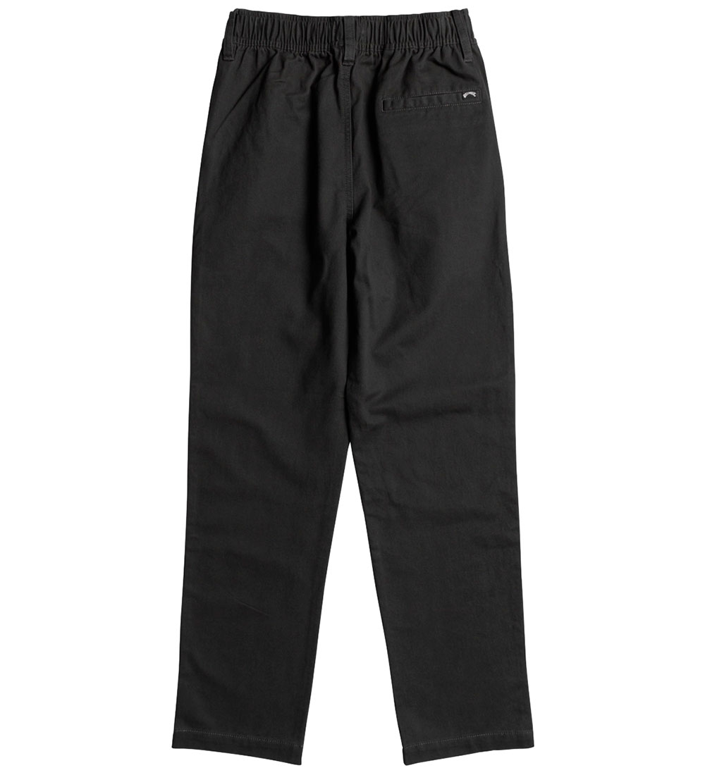 Billabong Bukser - Larry - Sort