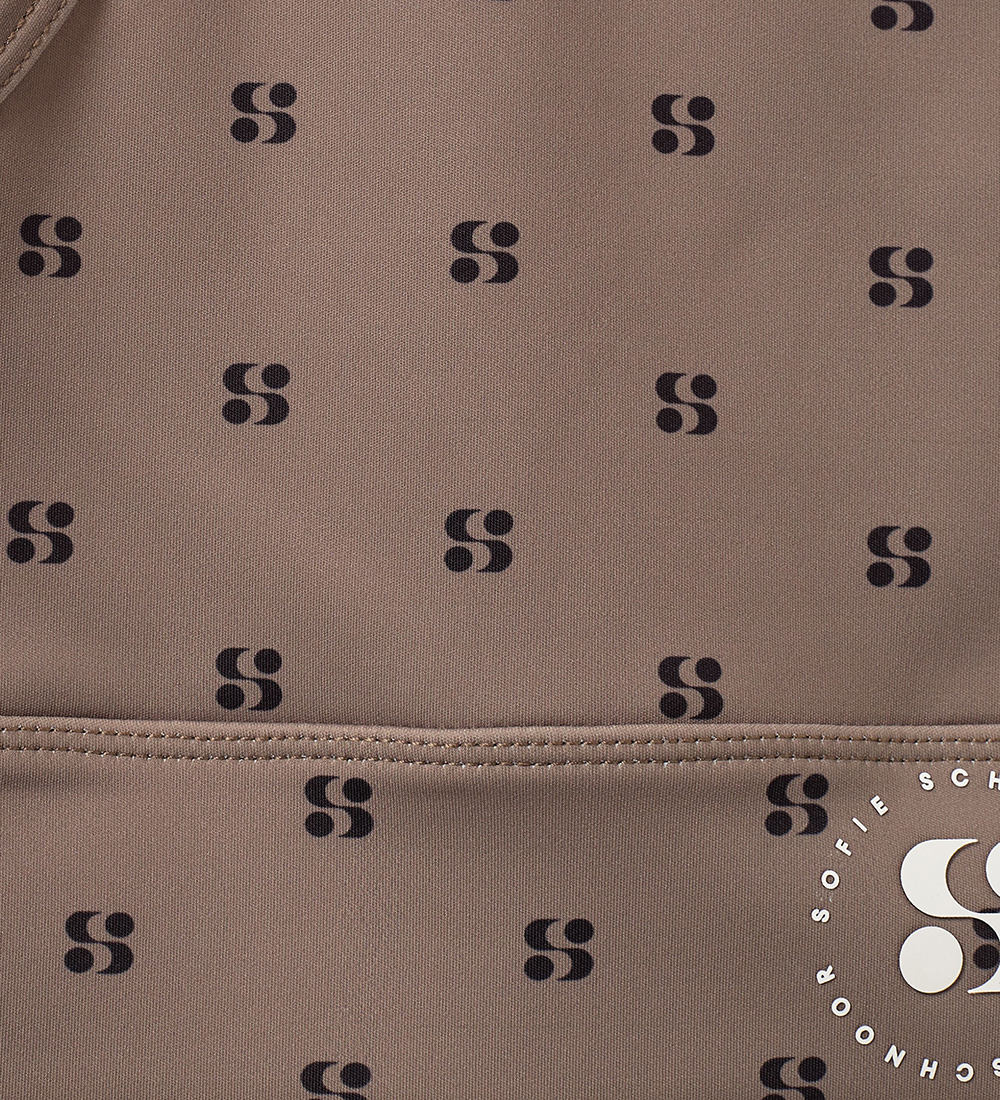Sofie Schnoor Top - Middle Brown
