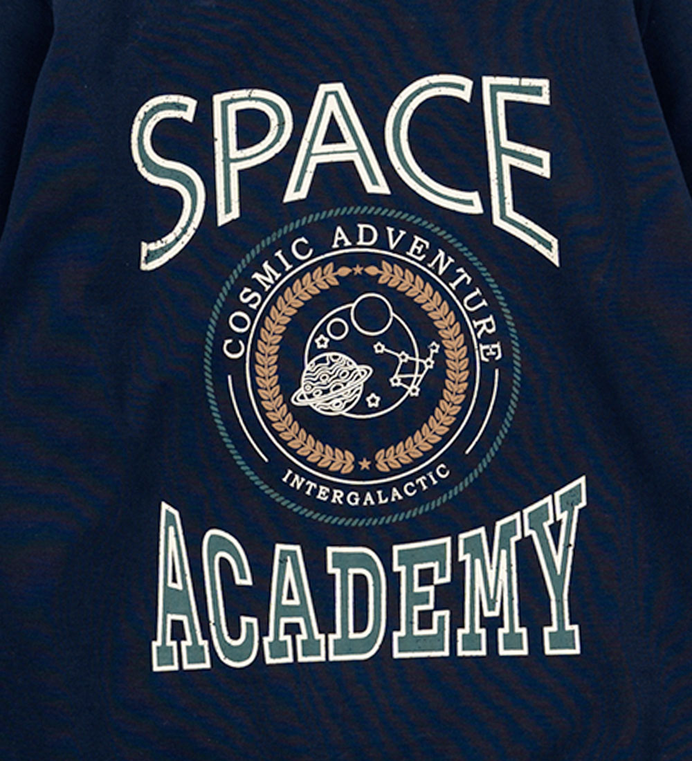 The New Sweatshirt - TnMorten - Navy Blazer