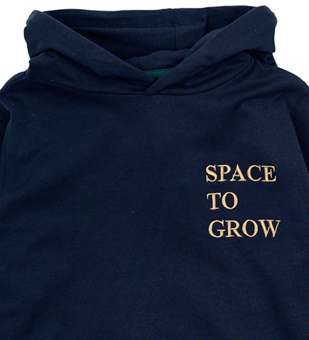 The New Hættetrøje - TNMalik - Navy Blazer