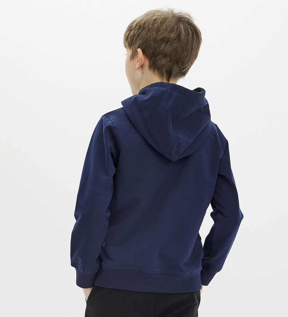 The New Hættetrøje - TNMalik - Navy Blazer