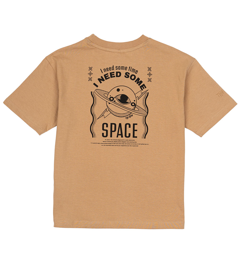 The New T-shirt - TNMatt - Tannin