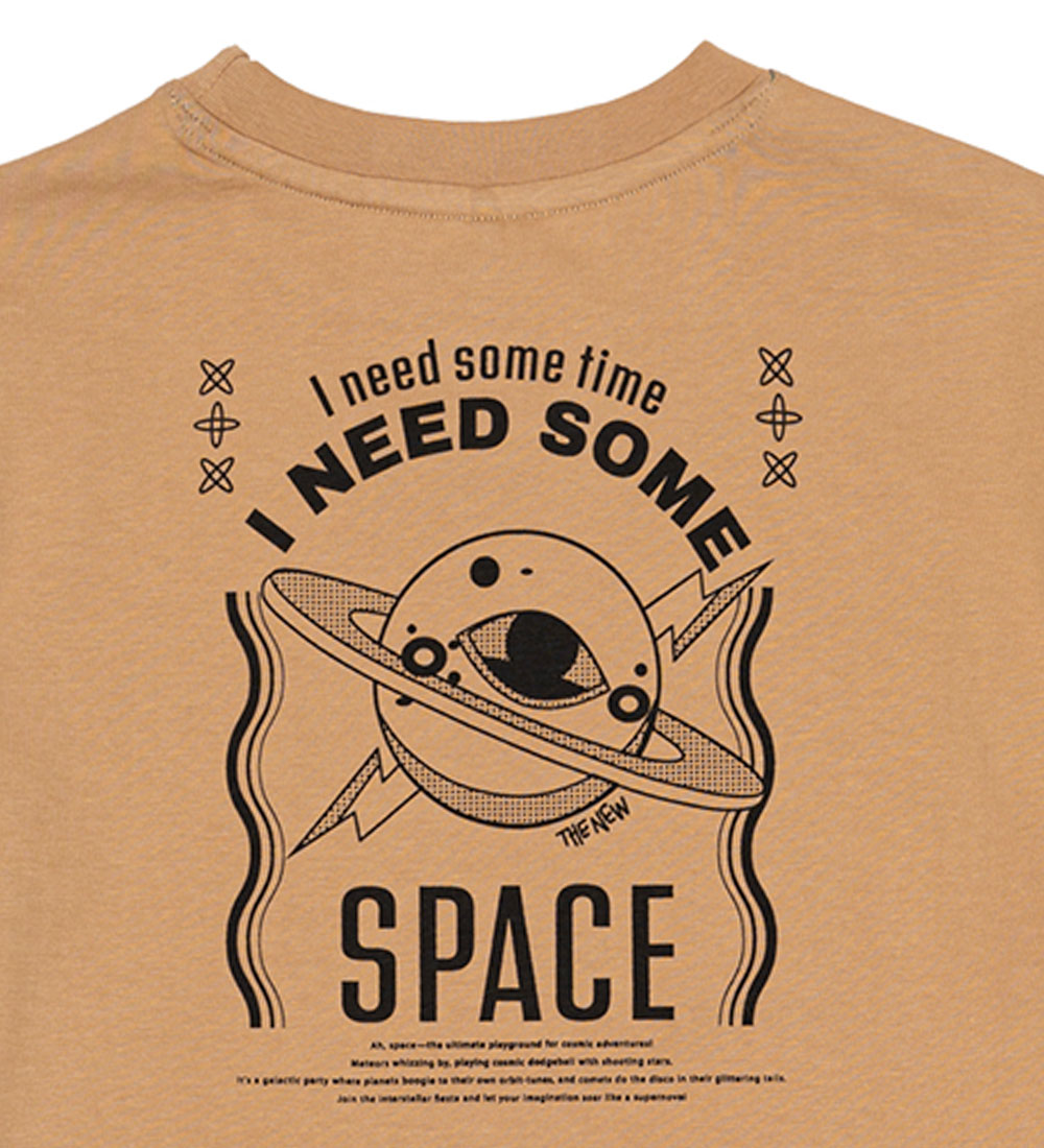 The New T-shirt - TNMatt - Tannin