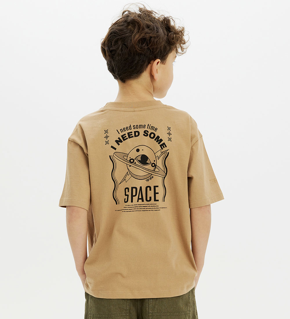 The New T-shirt - TNMatt - Tannin