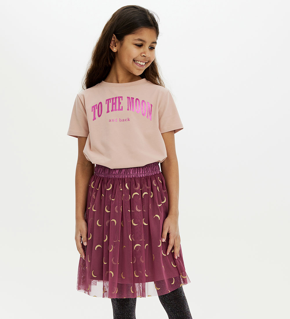The New T-shirt - TNMadison - Adobe Rose