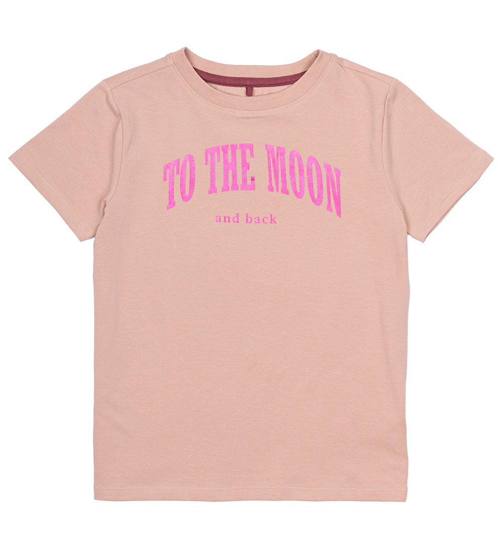 The New T-shirt - TNMadison - Adobe Rose
