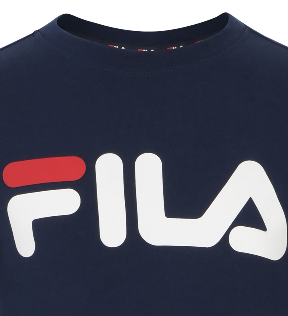 Fila Bluse - Brey - Black Iris
