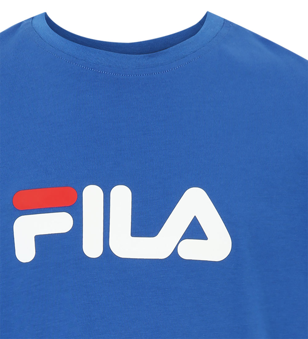Fila T-Shirt - Solberg - Nautical Blue