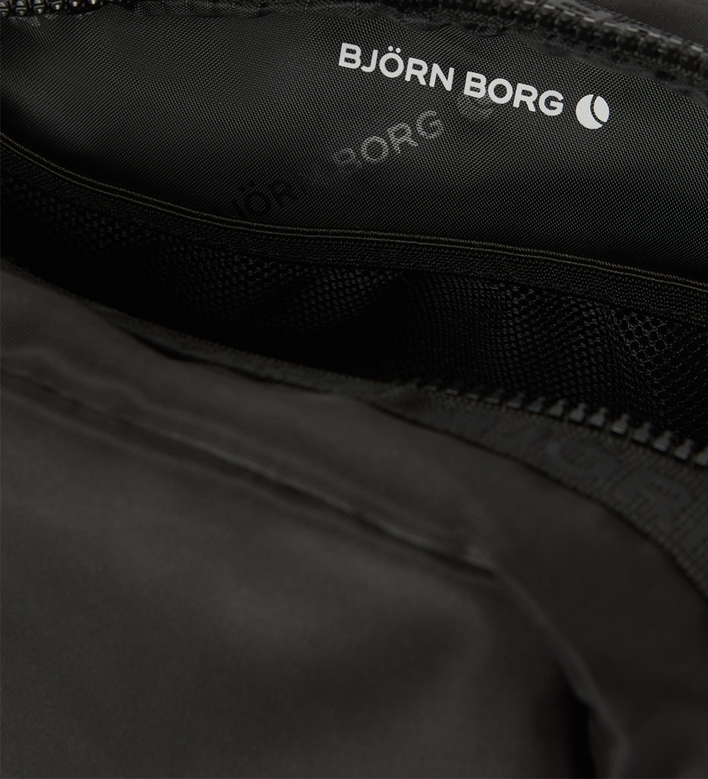 Björn Borg Toilettaske - Borg Classic - Black Beauty