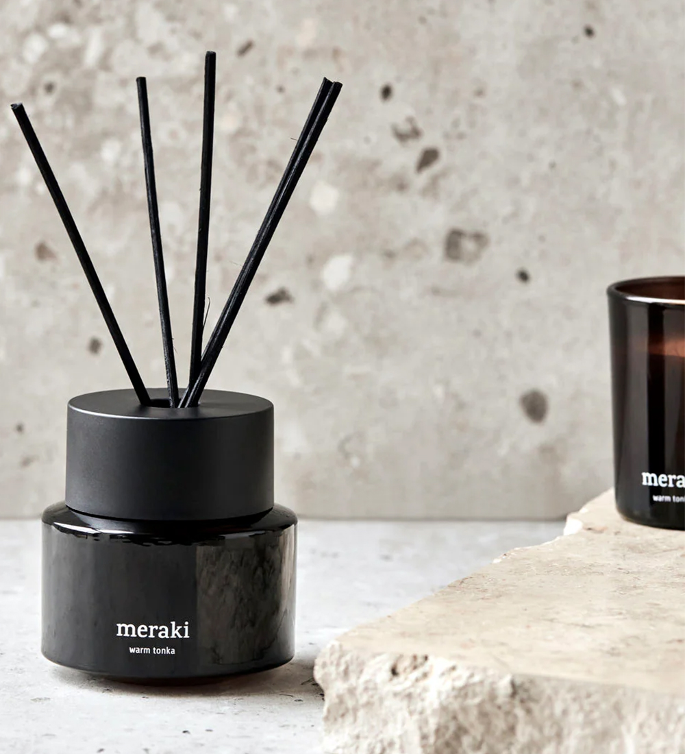 Meraki Duftfrisker - 100ml - Warm Tonka