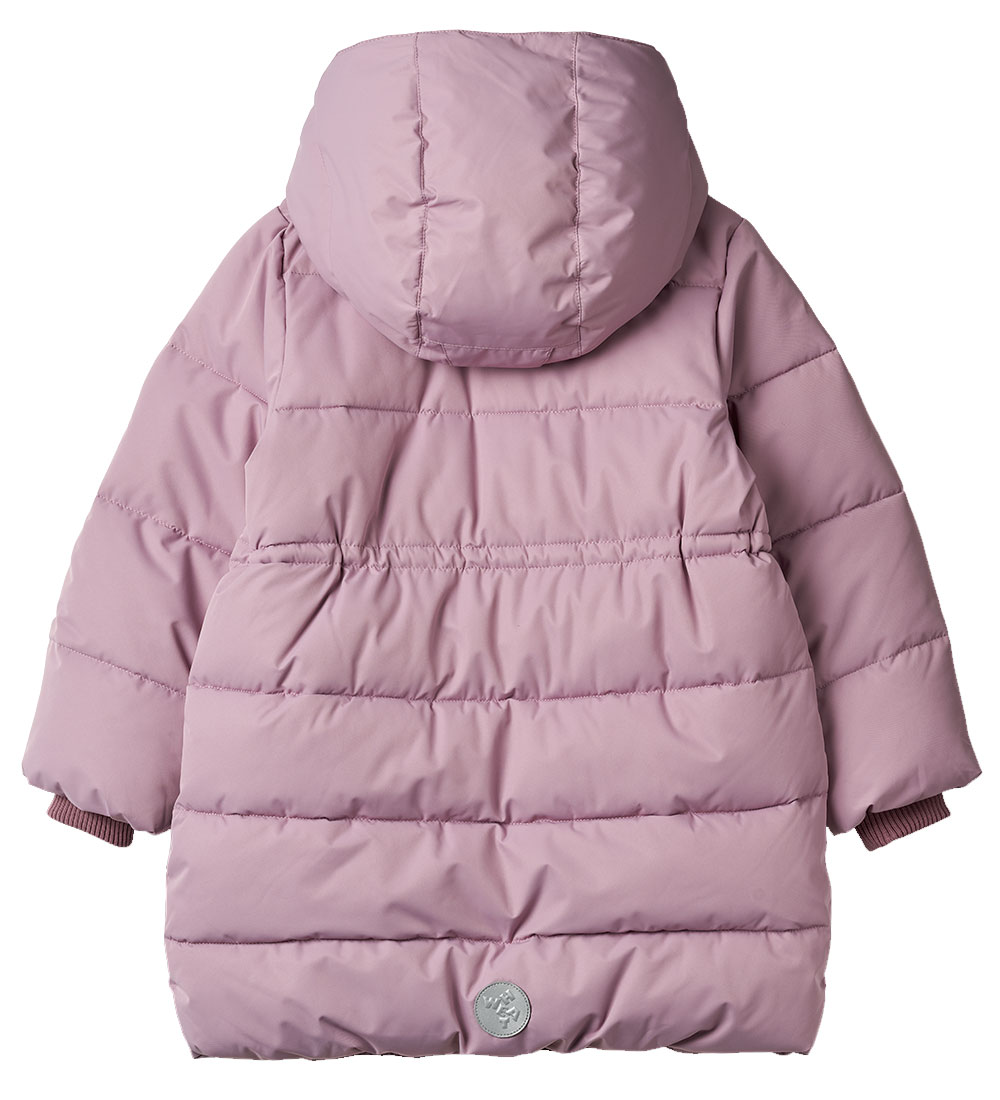 Wheat Dynejakke - Yrsa - Soft Lilac