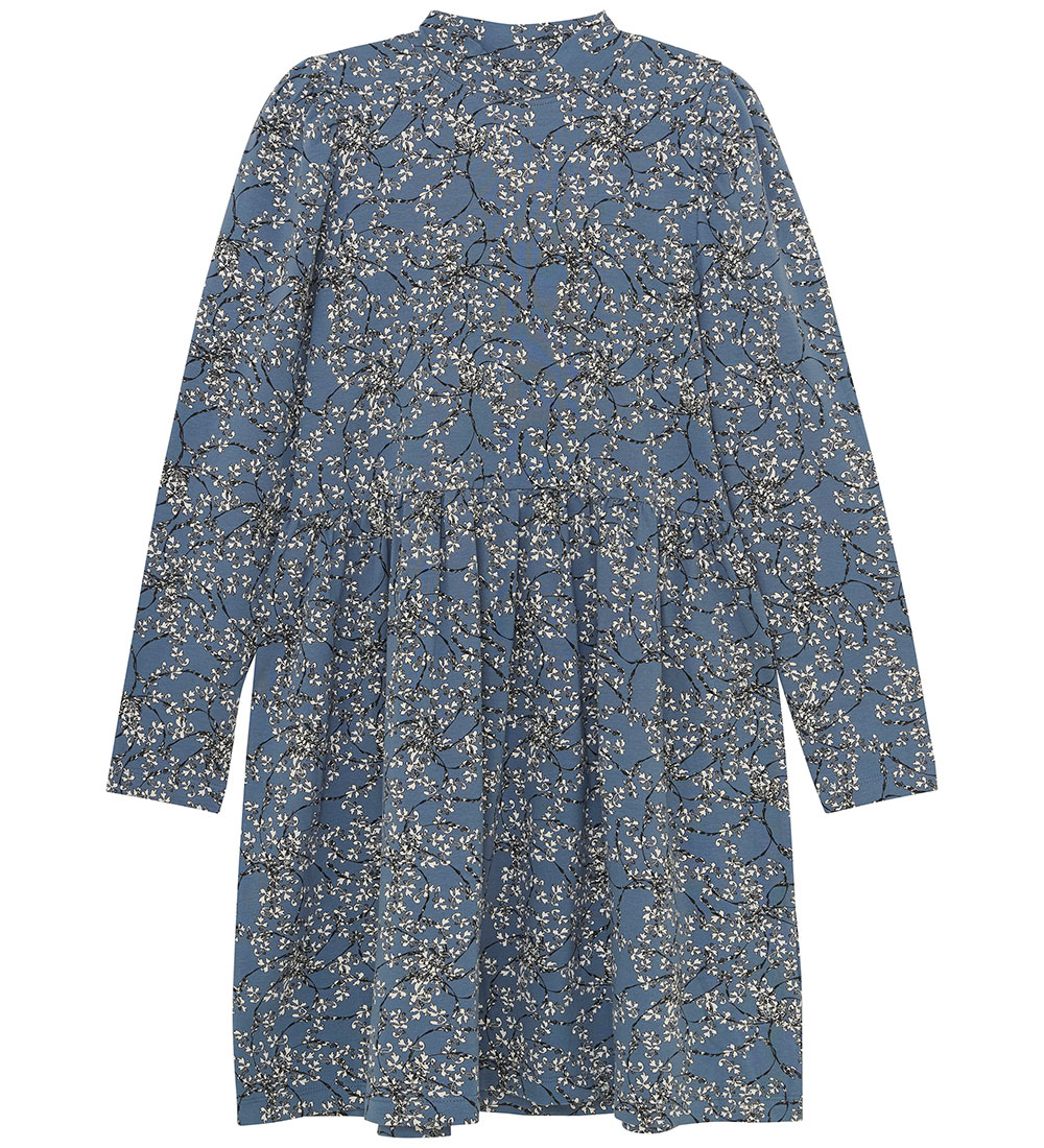 Creamie Kjole - Dress Jersey - Bering Sea
