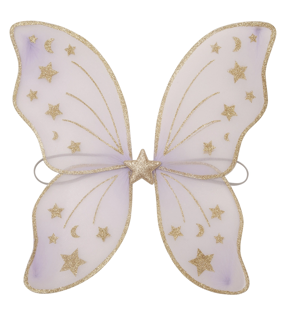 Mimi & Lula - Vinger - Super Starry Night Lilac