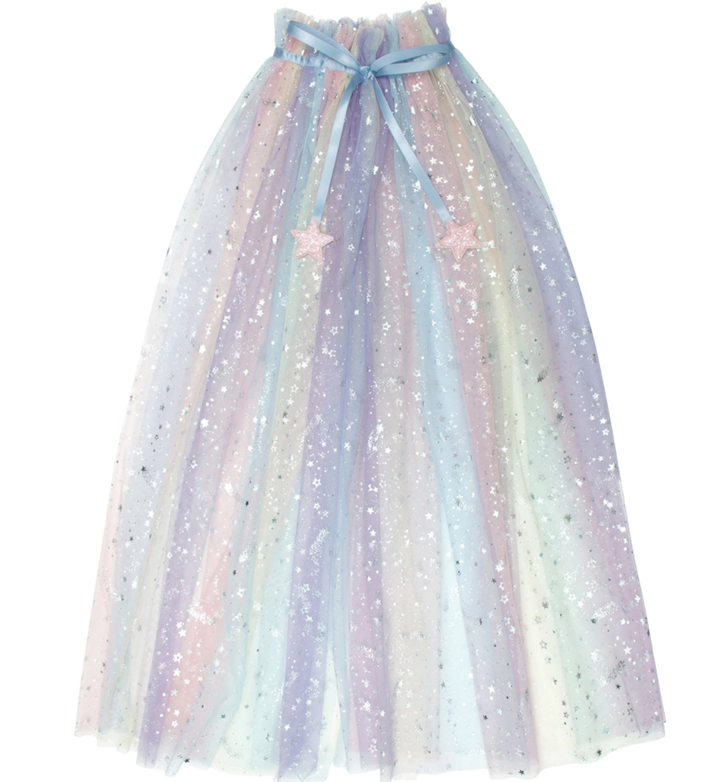 Mimi & Lula Kappe - Ombre Rainbow