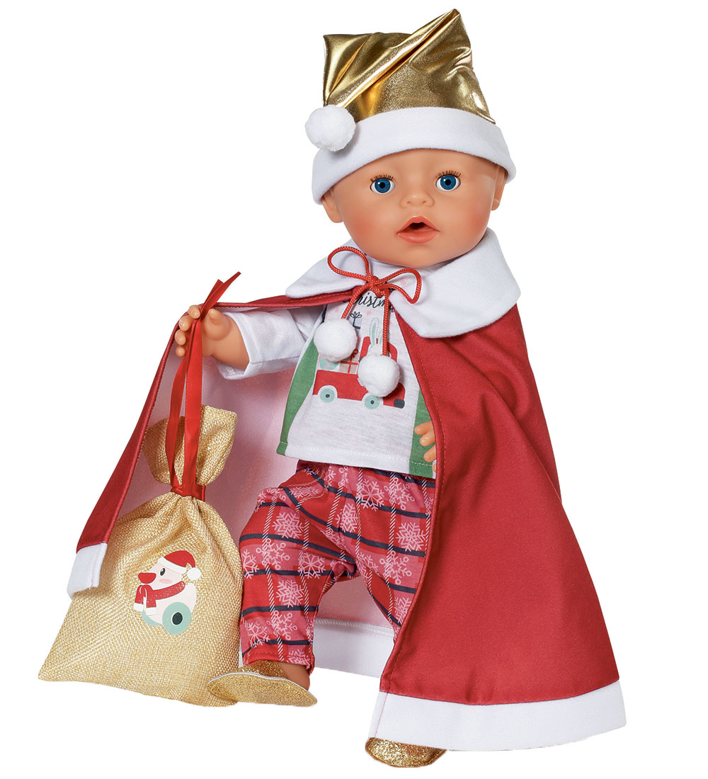 BABY born Julekalender - 24 Låger
