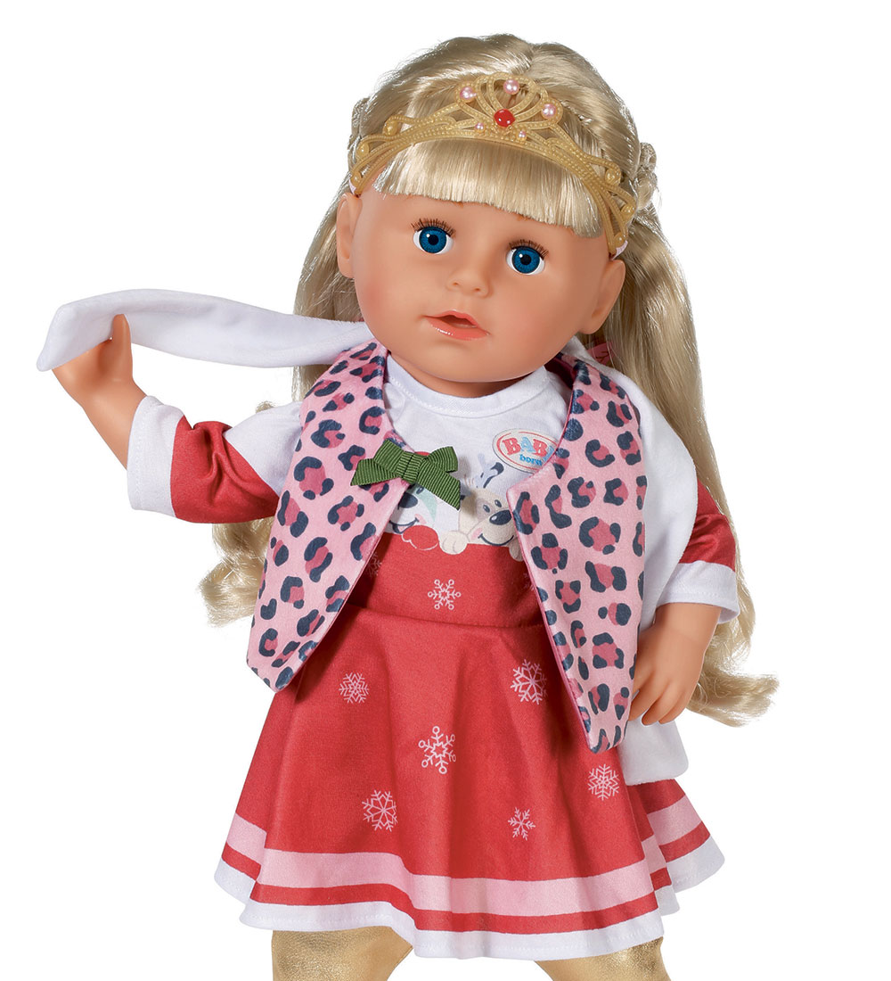 BABY born Julekalender - 24 Låger