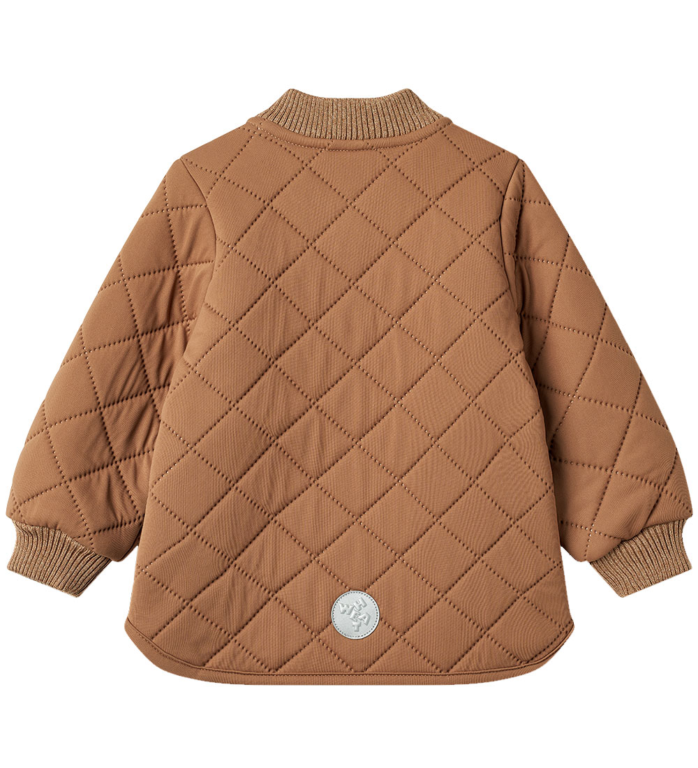 Wheat Termojakke - Loui - Caramel
