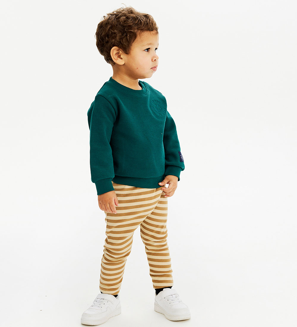 The New Leggings - Rib - TnsFro - Tannin