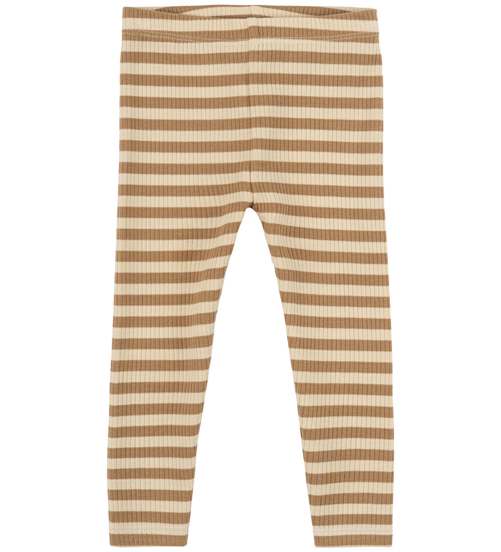 The New Leggings - Rib - TnsFro - Tannin