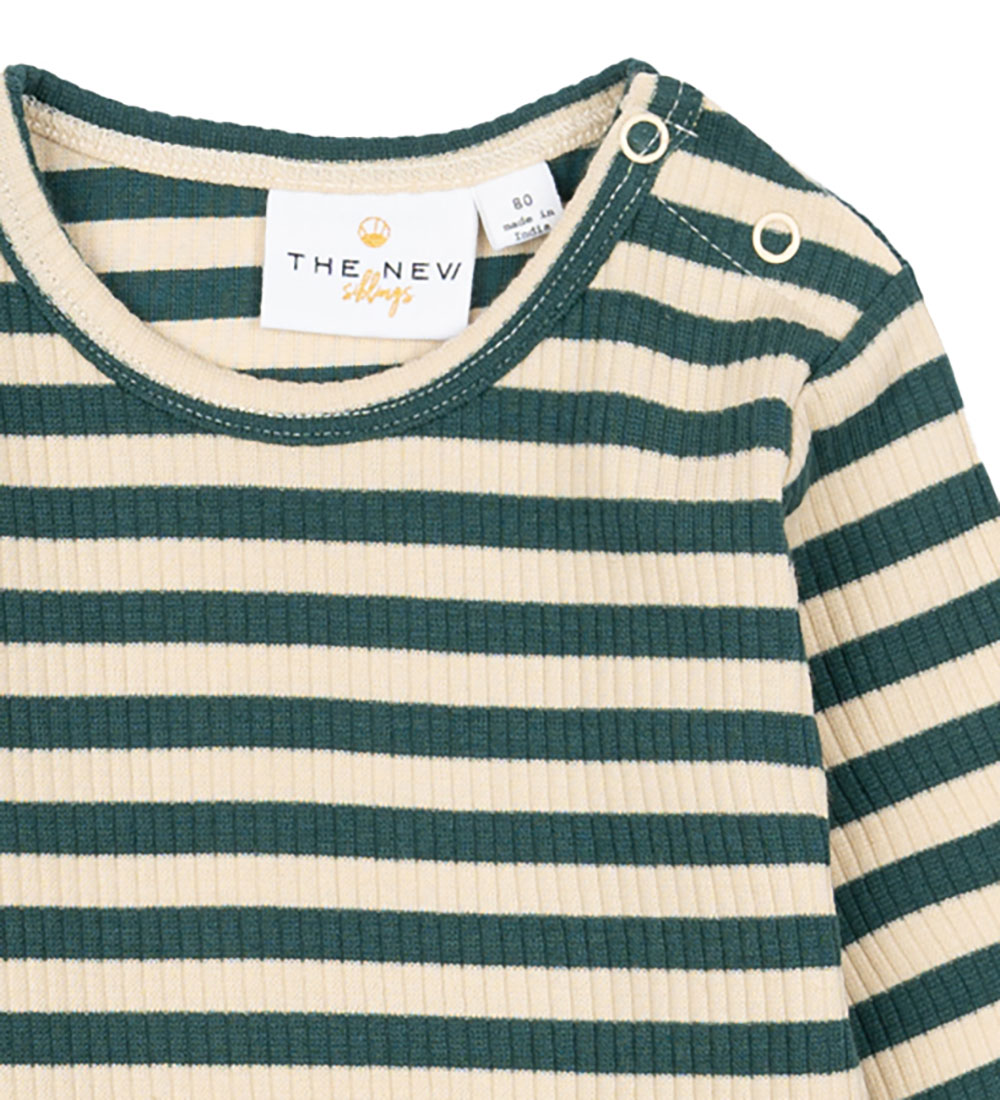 The New Body l/æ - Rib - TnsFro - June Bug