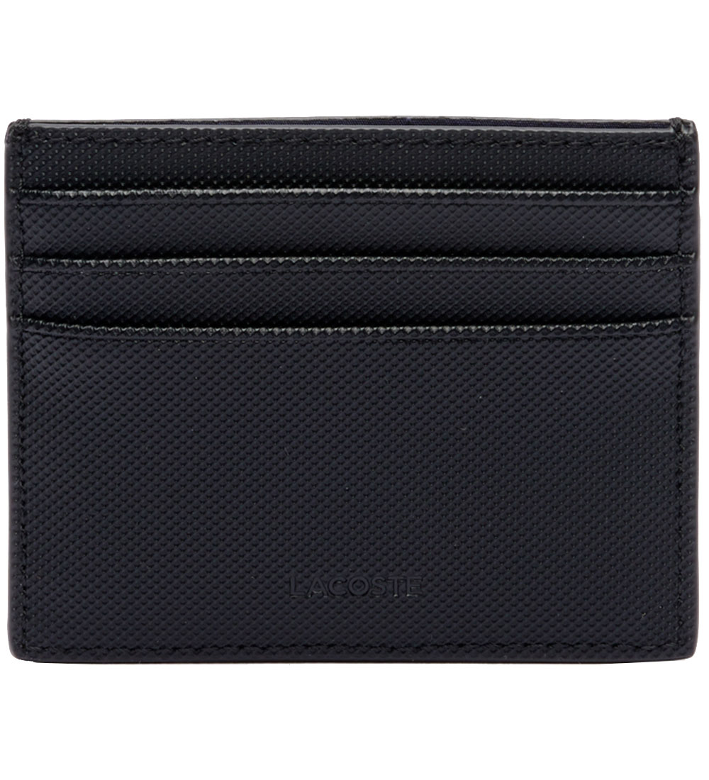 Lacoste Kortholder - Sort