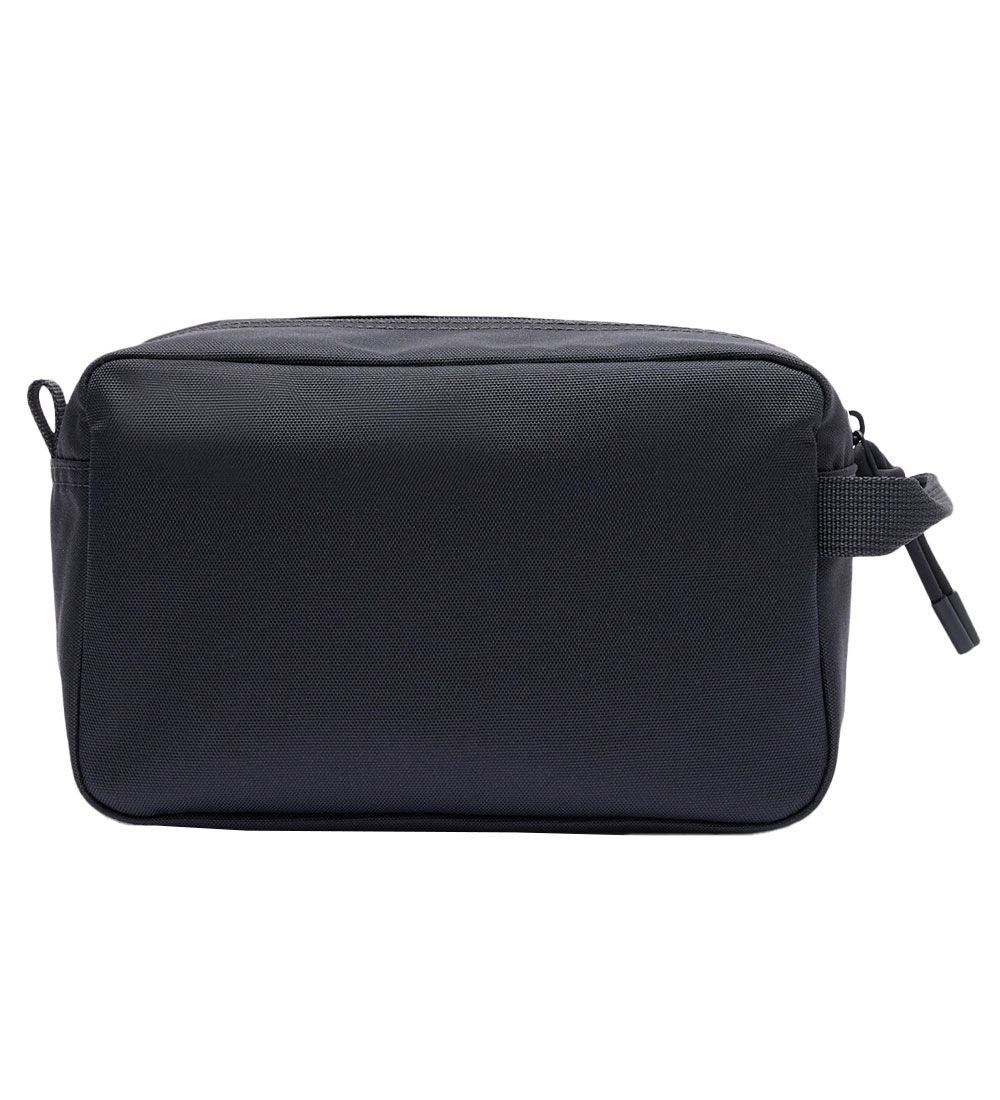 Lacoste Toilettaske - Marine/Blanc Adriatique