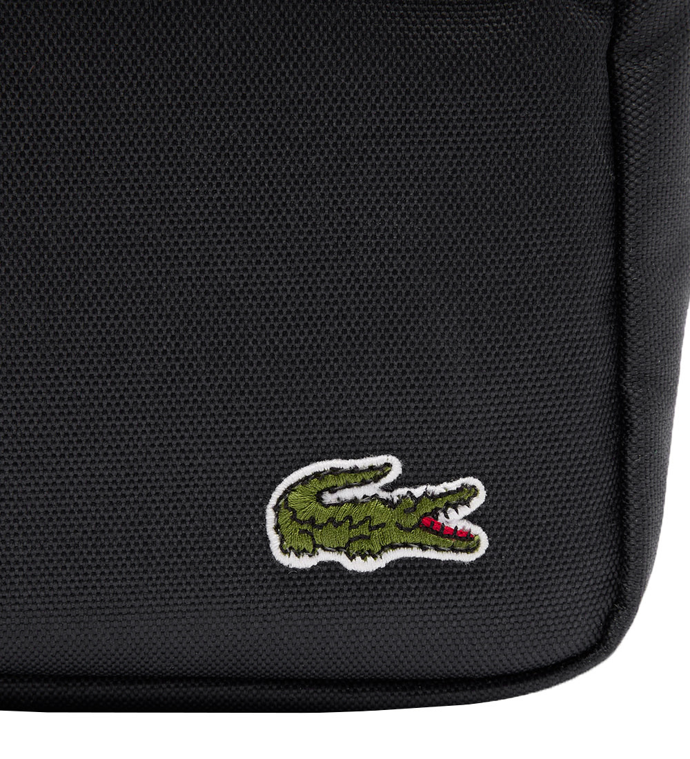 Lacoste Toilettaske - Sort