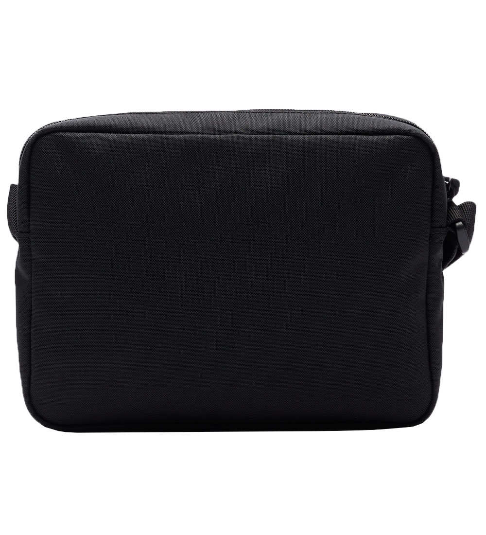 Lacoste Skuldertaske - Reporter - Sort