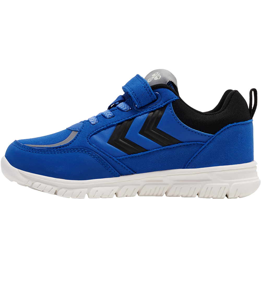 Hummel Sko - X-Light 2.0 - Tex - Blue Lolite