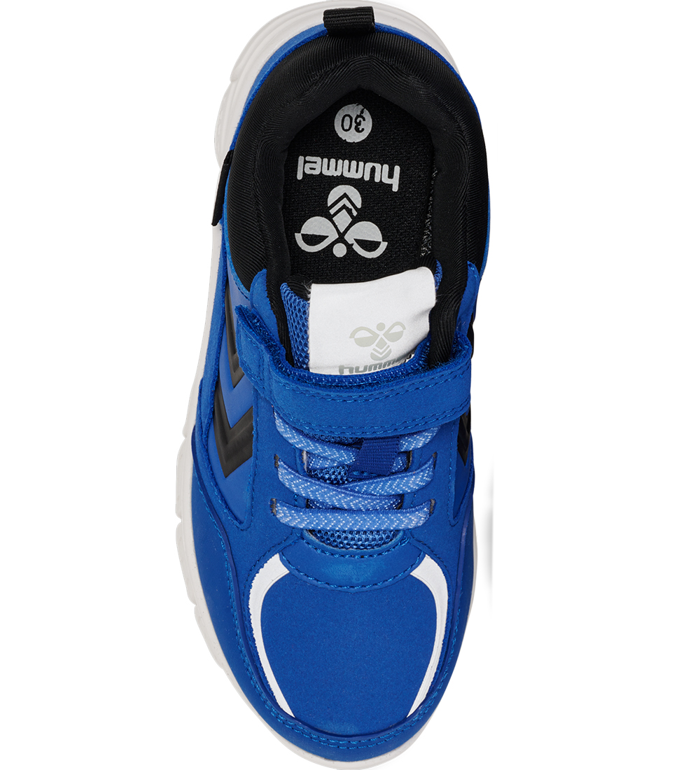 Hummel Sko - X-Light 2.0 - Tex - Blue Lolite