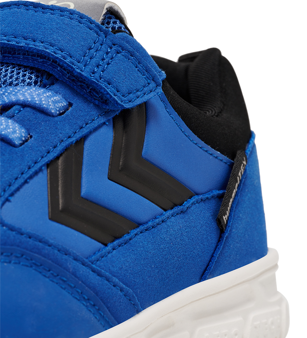 Hummel Sko - X-Light 2.0 - Tex - Blue Lolite