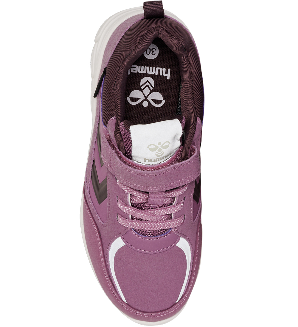 Hummel Sko - X-Light 2.0 - Tex - Tulipwood