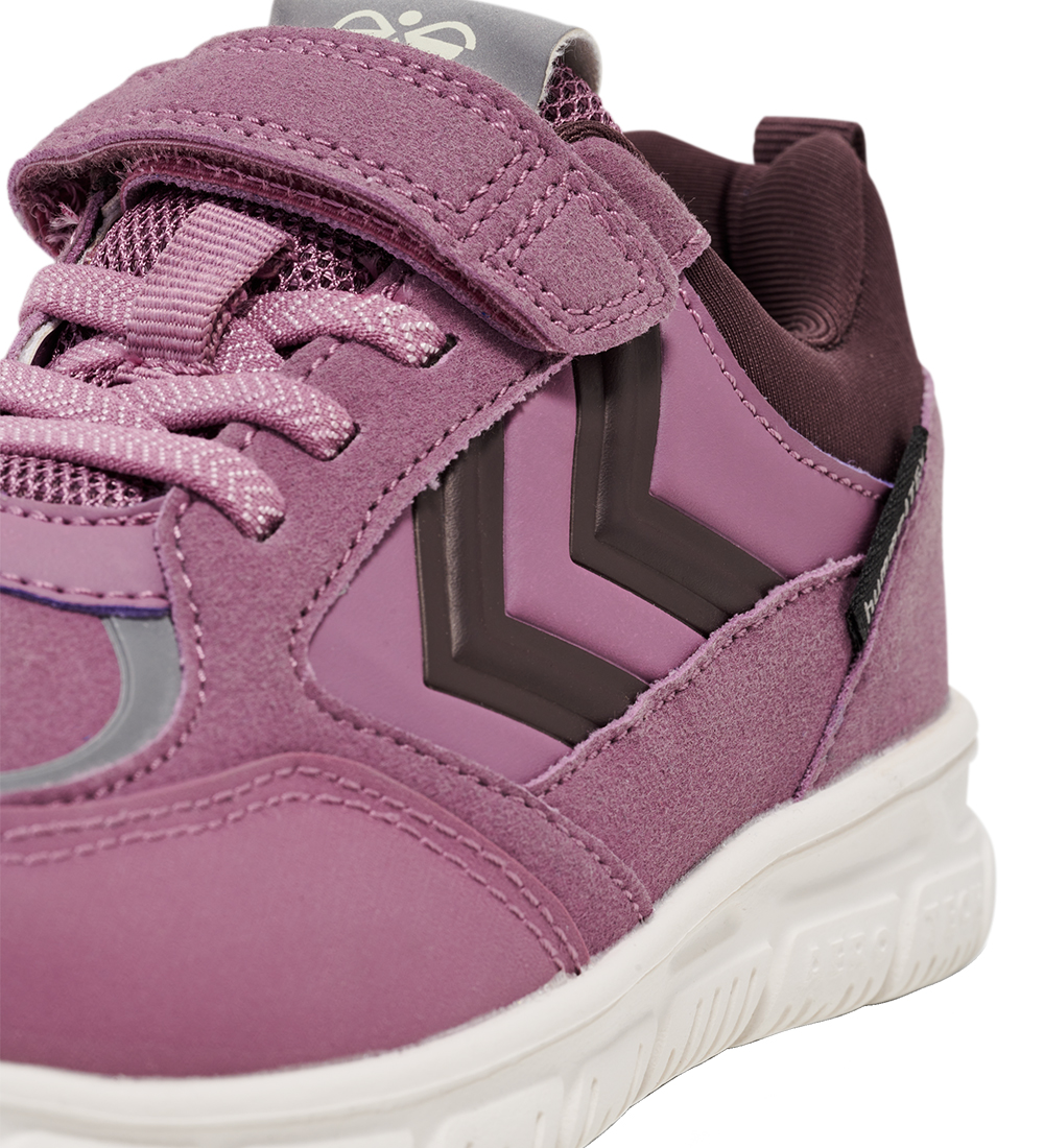 Hummel Sko - X-Light 2.0 - Tex - Tulipwood