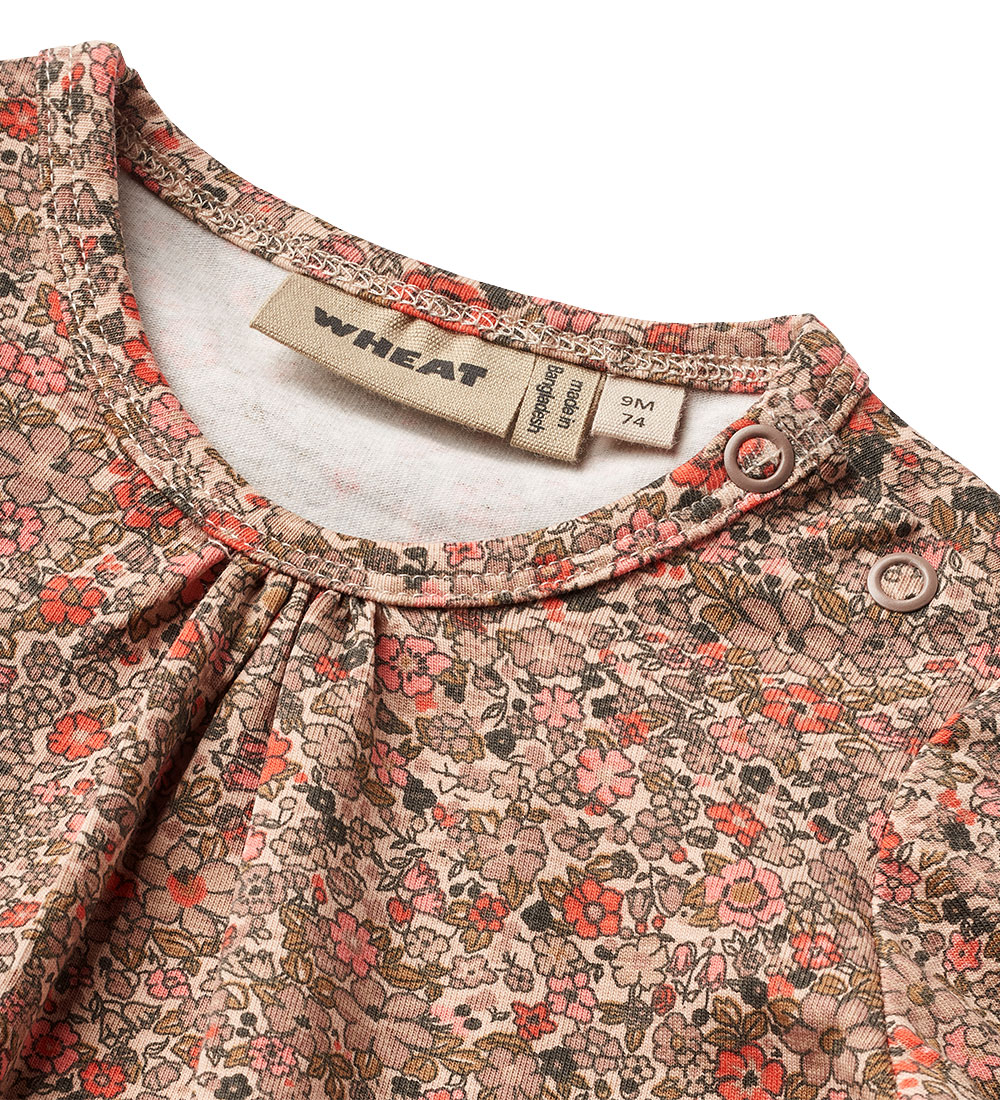 Wheat Body l/æ - Liv - Rose Flower Meadow
