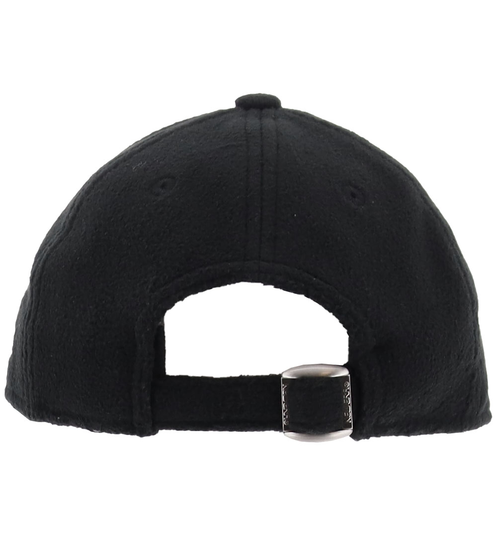 New Era Kasket - Fleece - 9Forty - Cosy - Sort