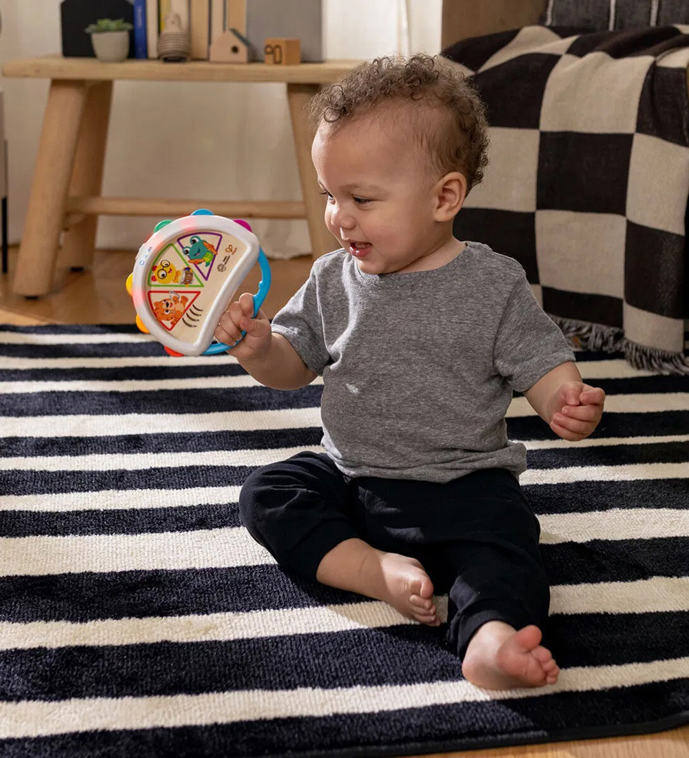 Hape Aktivitetslegetøj - Magic Touch Tambourine