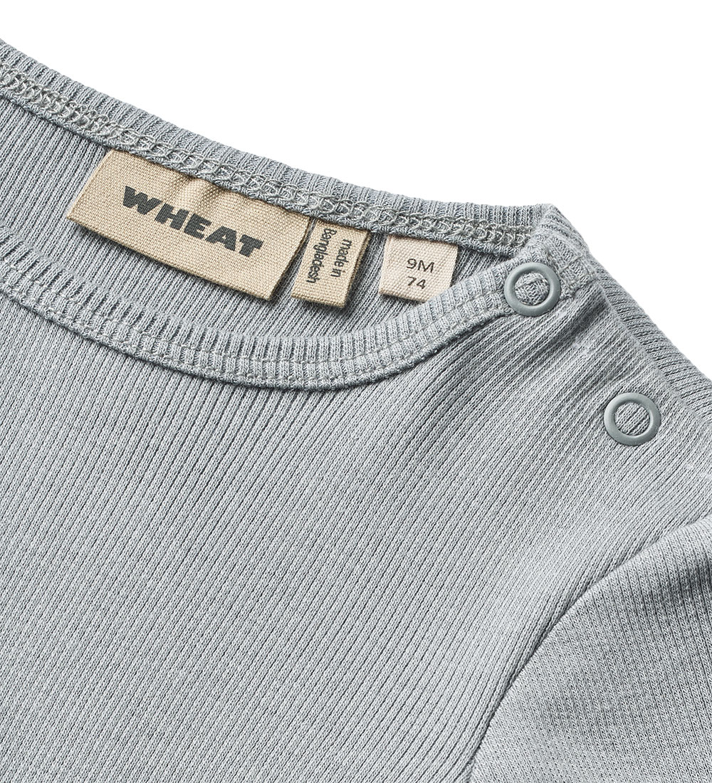 Wheat Body l/æ - Rib - Spencer - Cloudy Sky