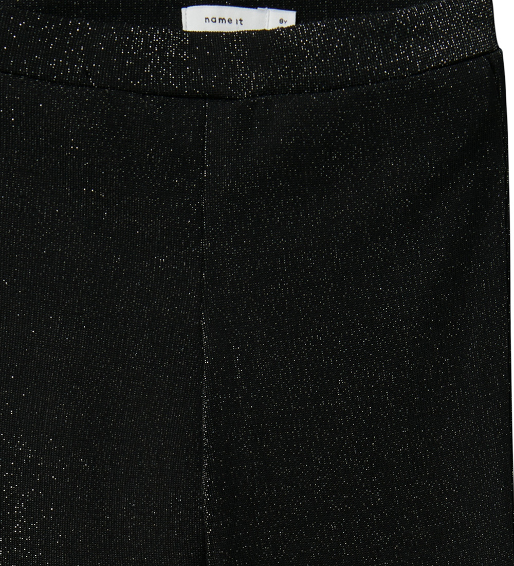 Name It Bukser - NkfRoisin - Black