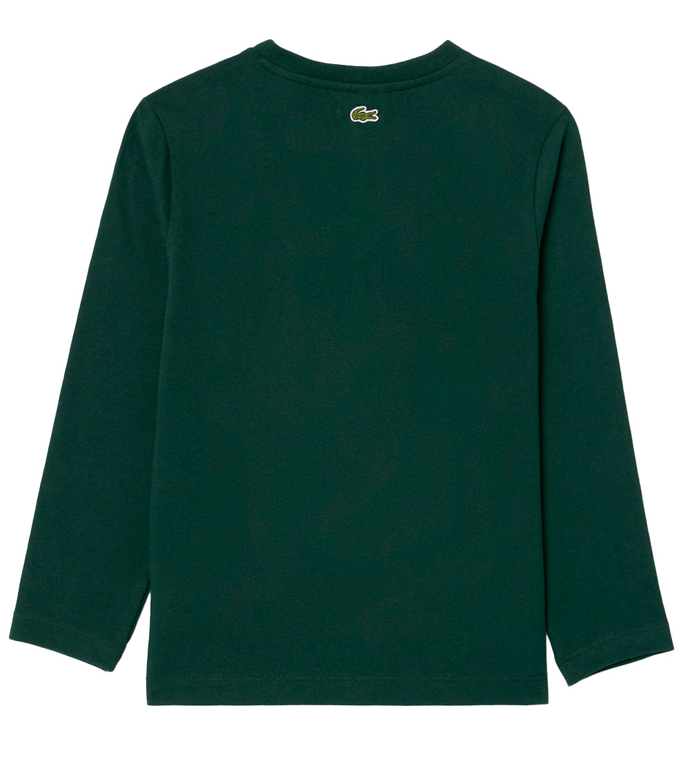 Lacoste Bluse - Sinople