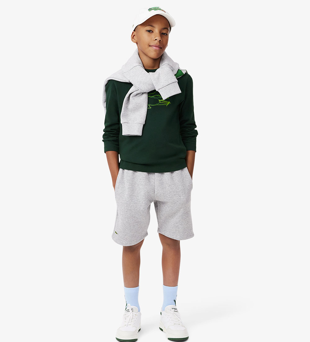 Lacoste Bluse - Sinople