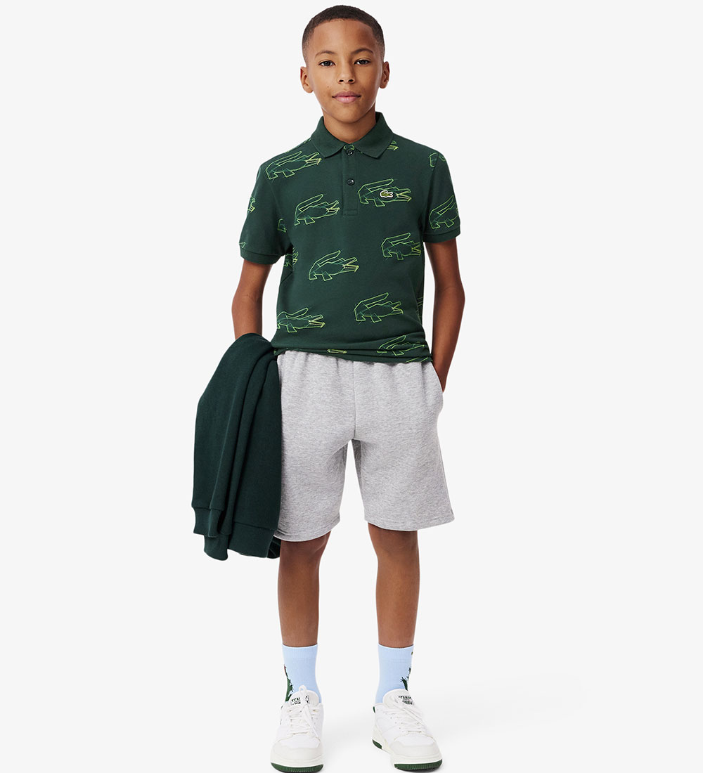 Lacoste Polo - Sinople/Meltico