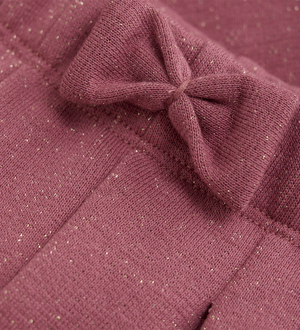 Minymo Sweatpants - Deco Rose