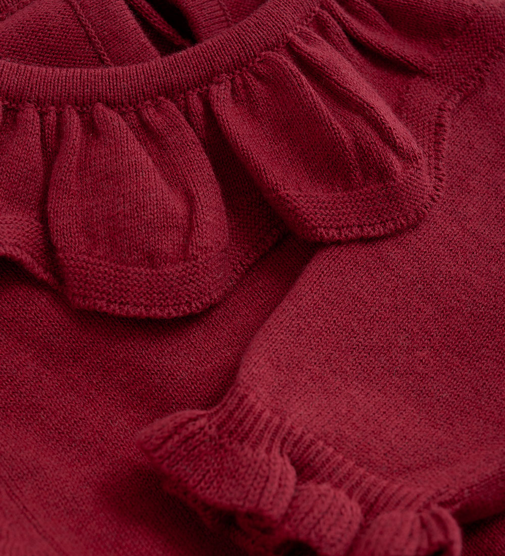 Minymo Kjole - Rio Red