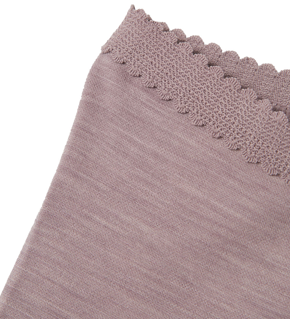 Name It Leggings - NmfWyla - Uld - Purple Dove