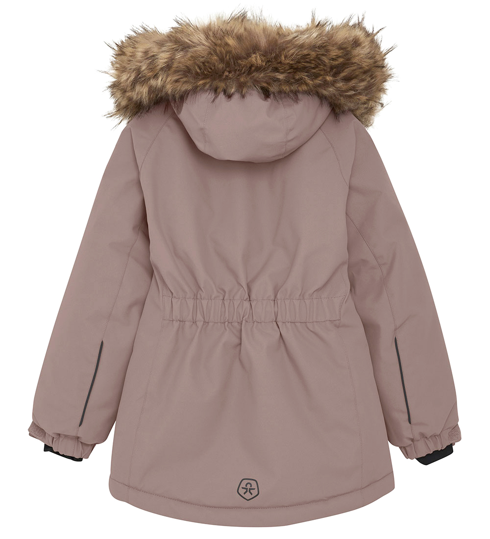 Color Kids Vinterjakke - Antler