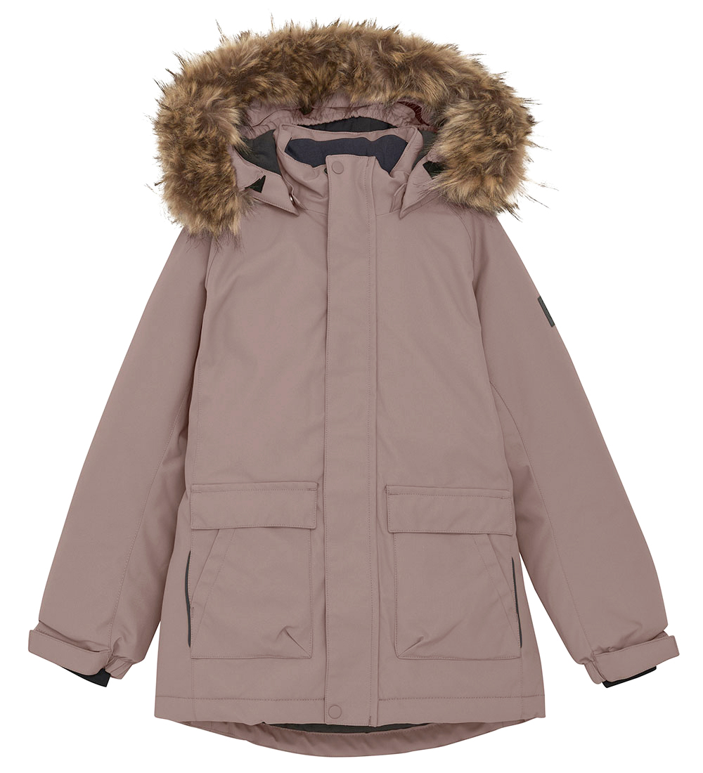 Color Kids Vinterjakke - Antler
