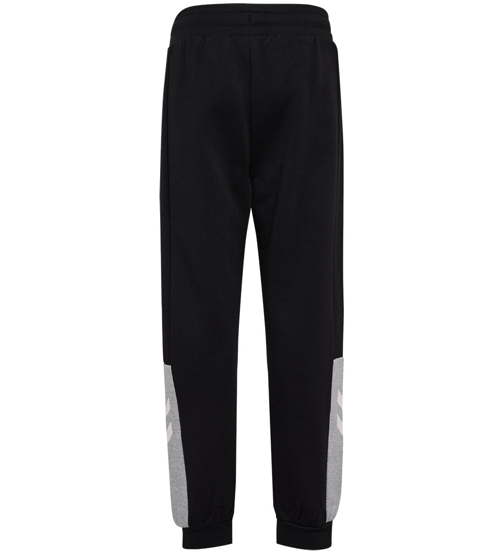 Hummel Sweatpants - hmlHeron - Sort