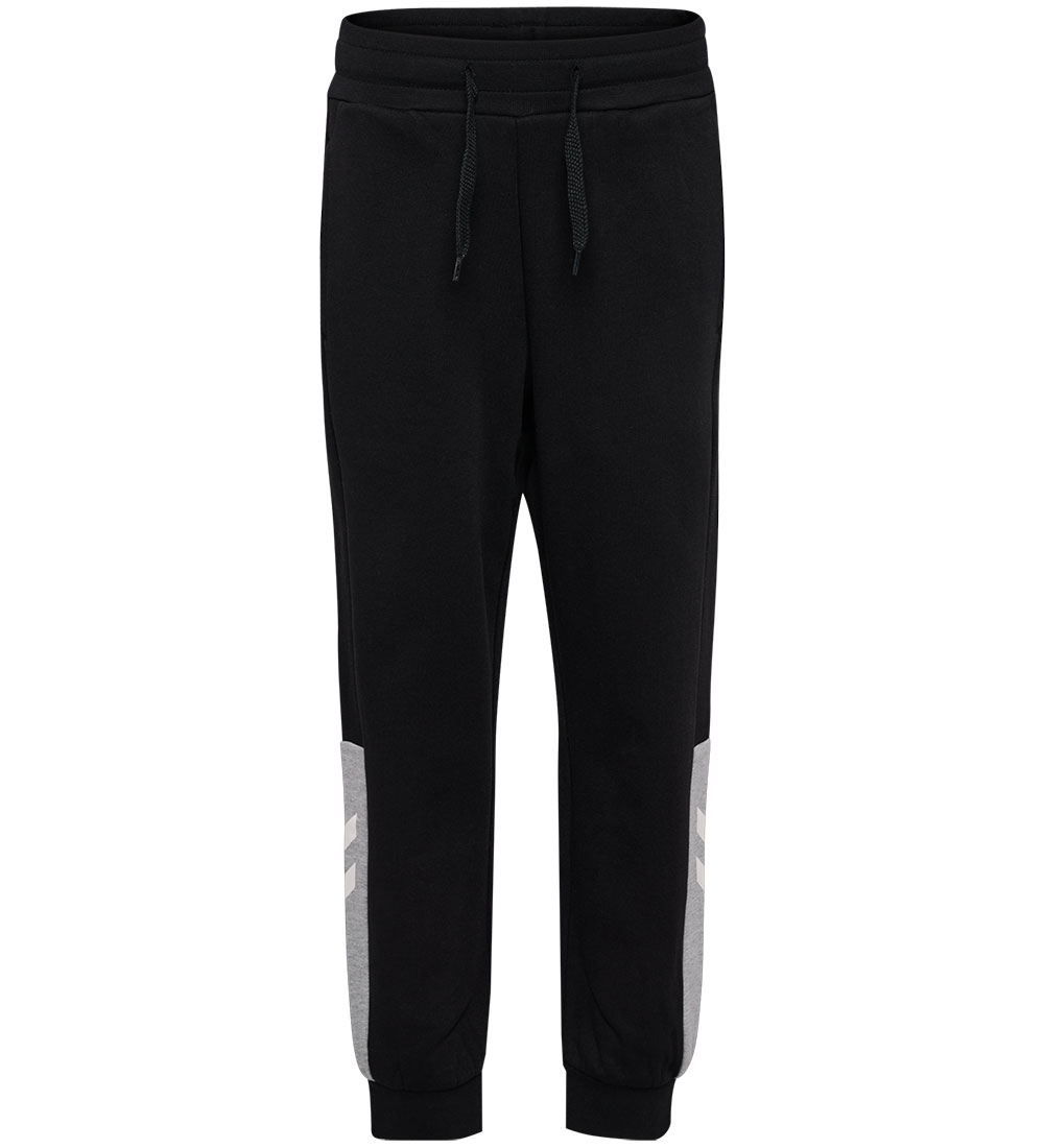 Hummel Sweatpants - hmlHeron - Sort