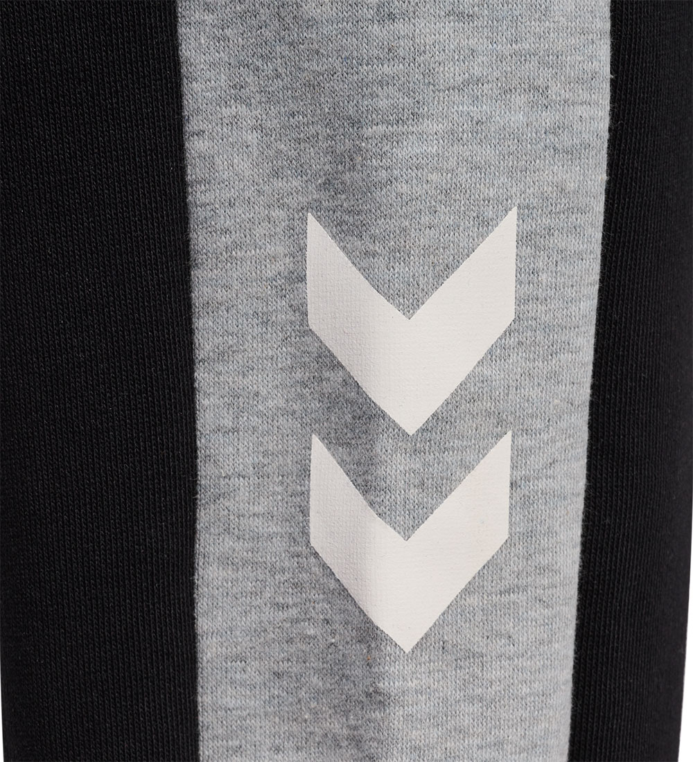 Hummel Sweatpants - hmlHeron - Sort